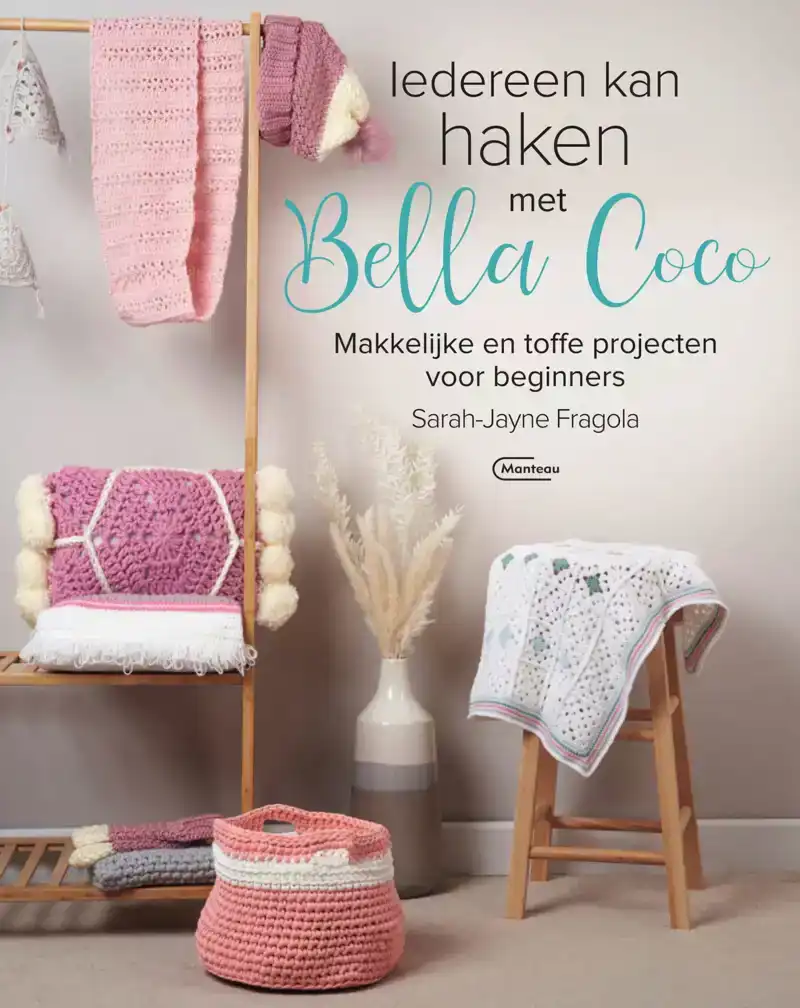 IEDEREEN KAN HAKEN MET BELLA COCO