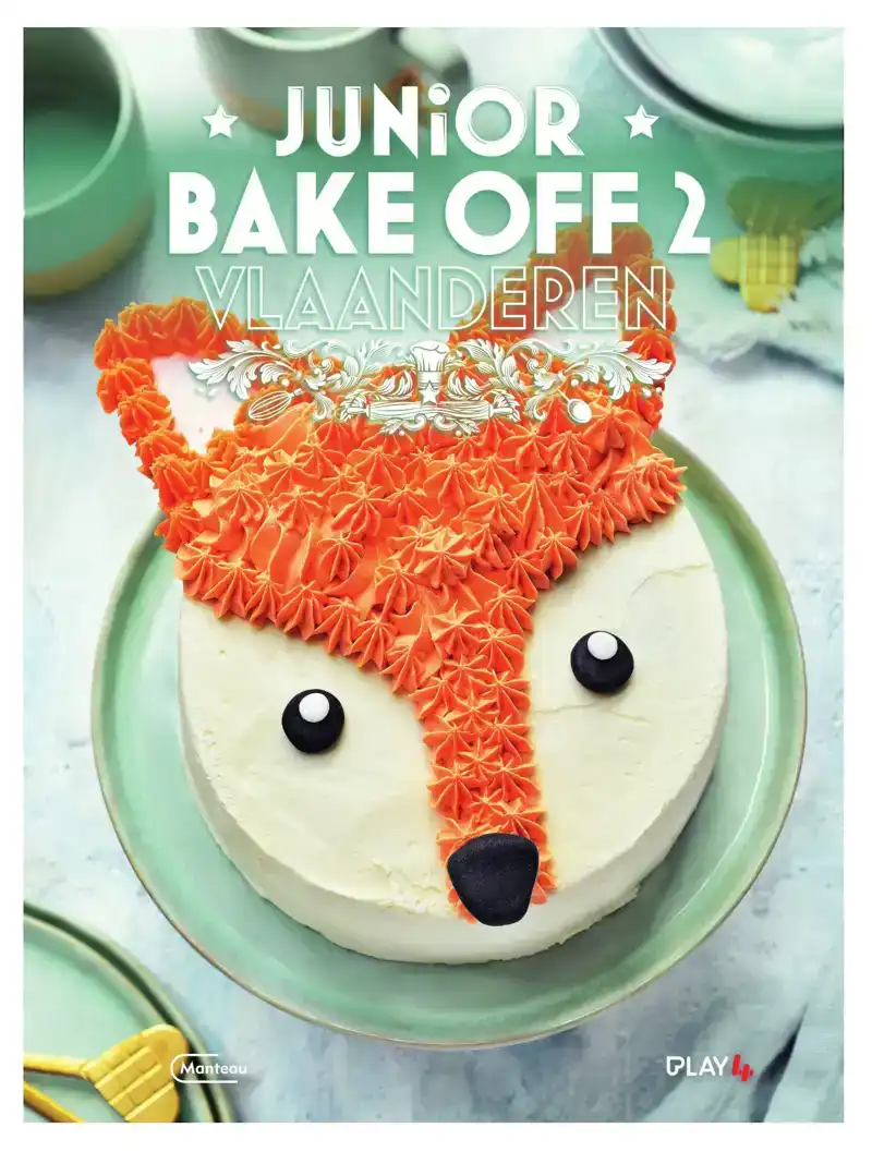 JUNIOR BAKE OFF VLAANDEREN