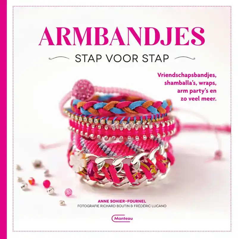 ARMBANDJES STAP VOOR STAP