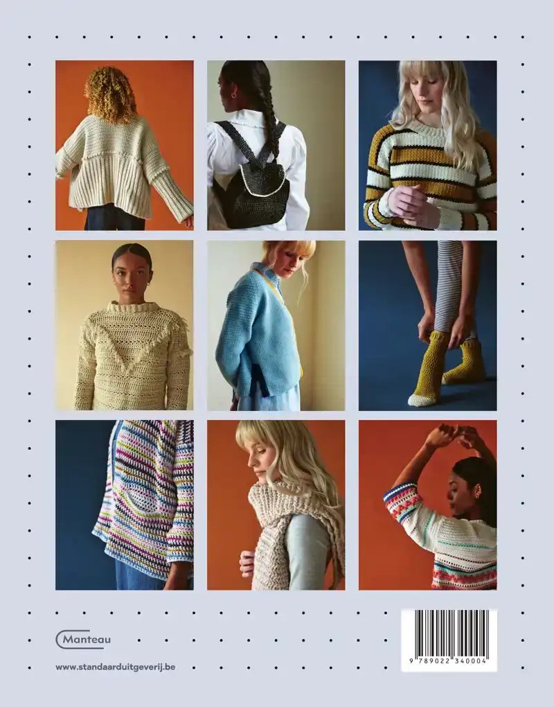 TOFFE KLEREN HAKEN