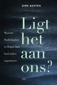 LIGT HET AAN ONS?