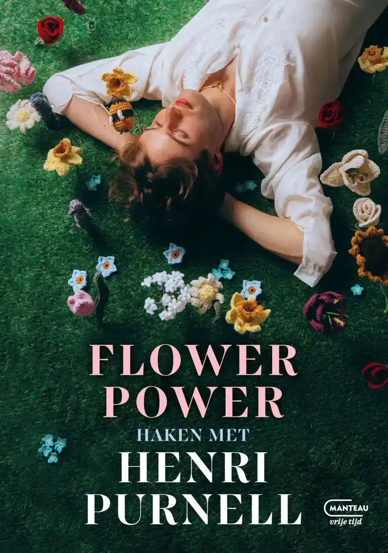 FLOWER POWER, HAKEN MET HENRI PURNELL