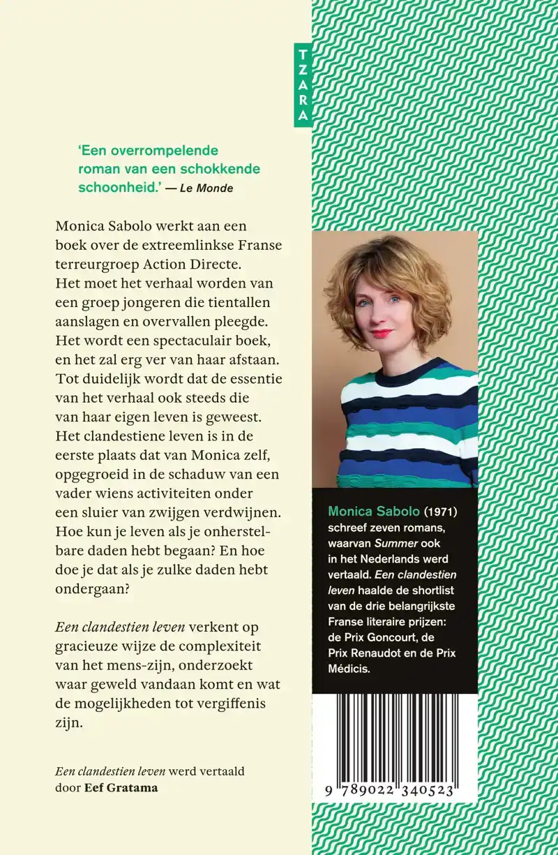 EEN CLANDESTIEN LEVEN