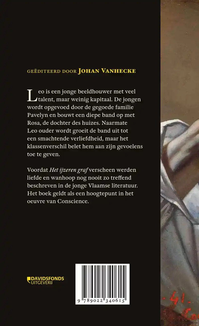HET IJZEREN GRAF