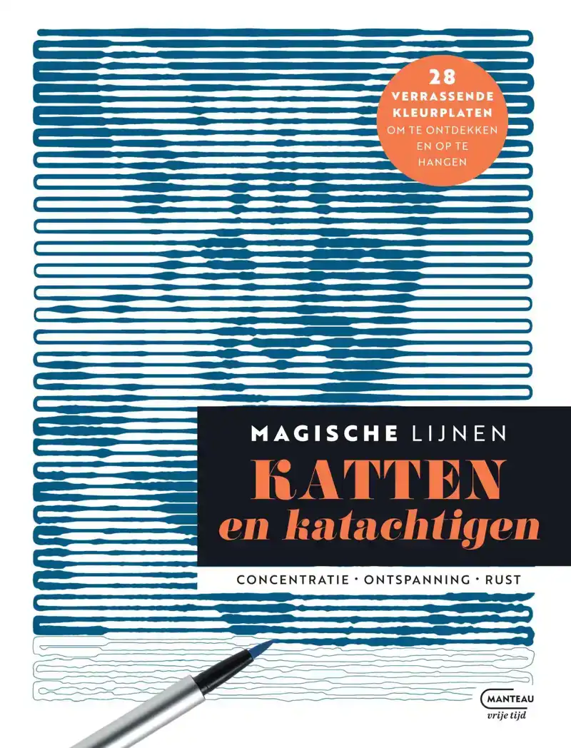MAGISCHE LIJNEN KATTEN EN KATACHTIGEN