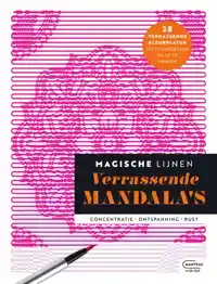 MAGISCHE LIJNEN VERRASSENDE MANDALA'S