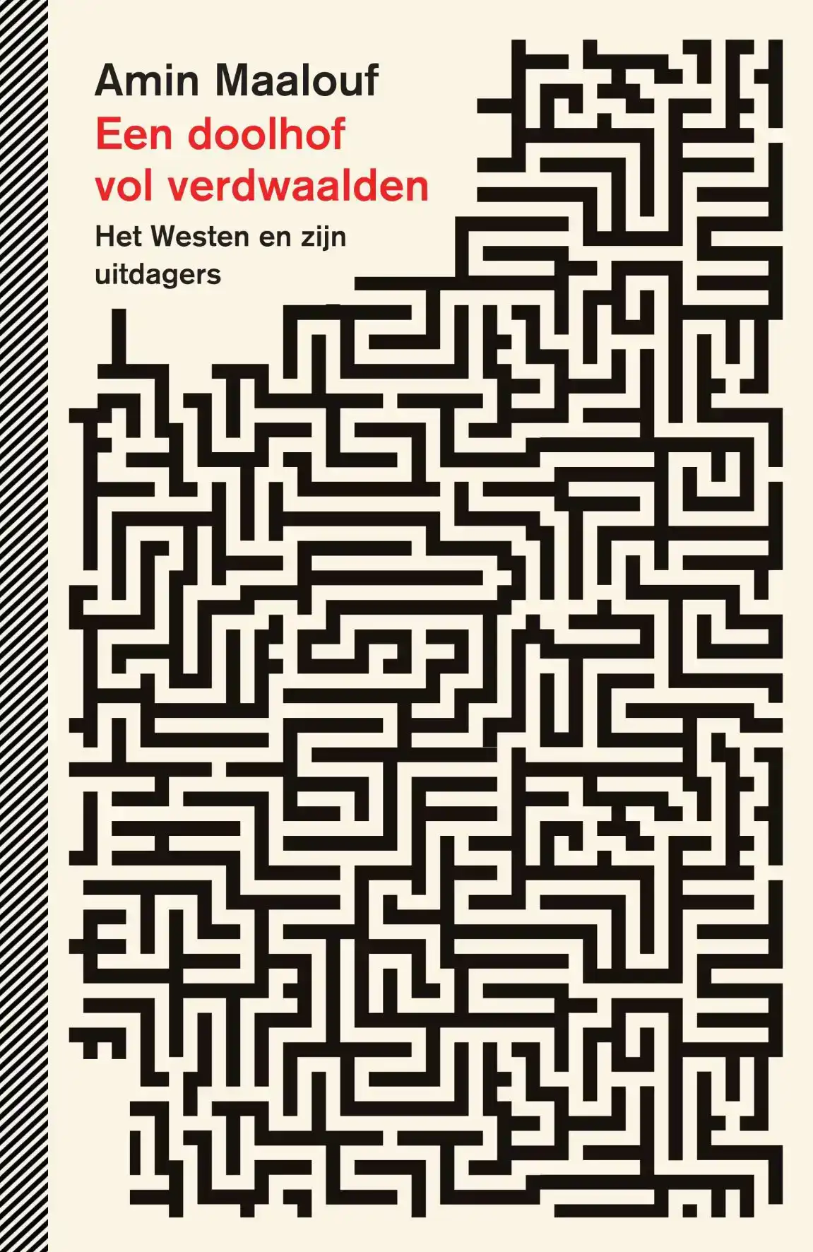 EEN DOOLHOF VOL VERDWAALDEN