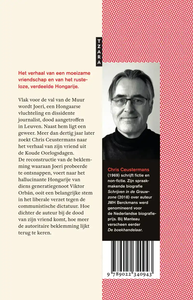 GEESTEN VAN BOEDAPEST