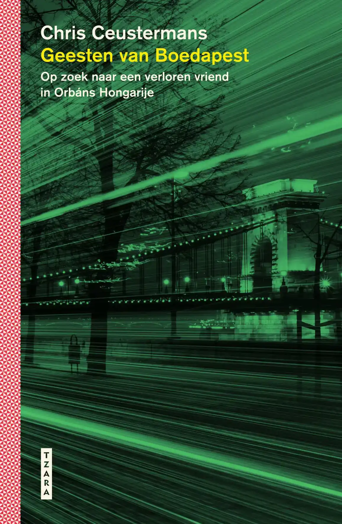 GEESTEN VAN BOEDAPEST