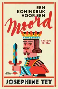 EEN KONINKRIJK VOOR EEN MOORD