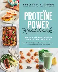 PROTEINE POWER KOOKBOEK