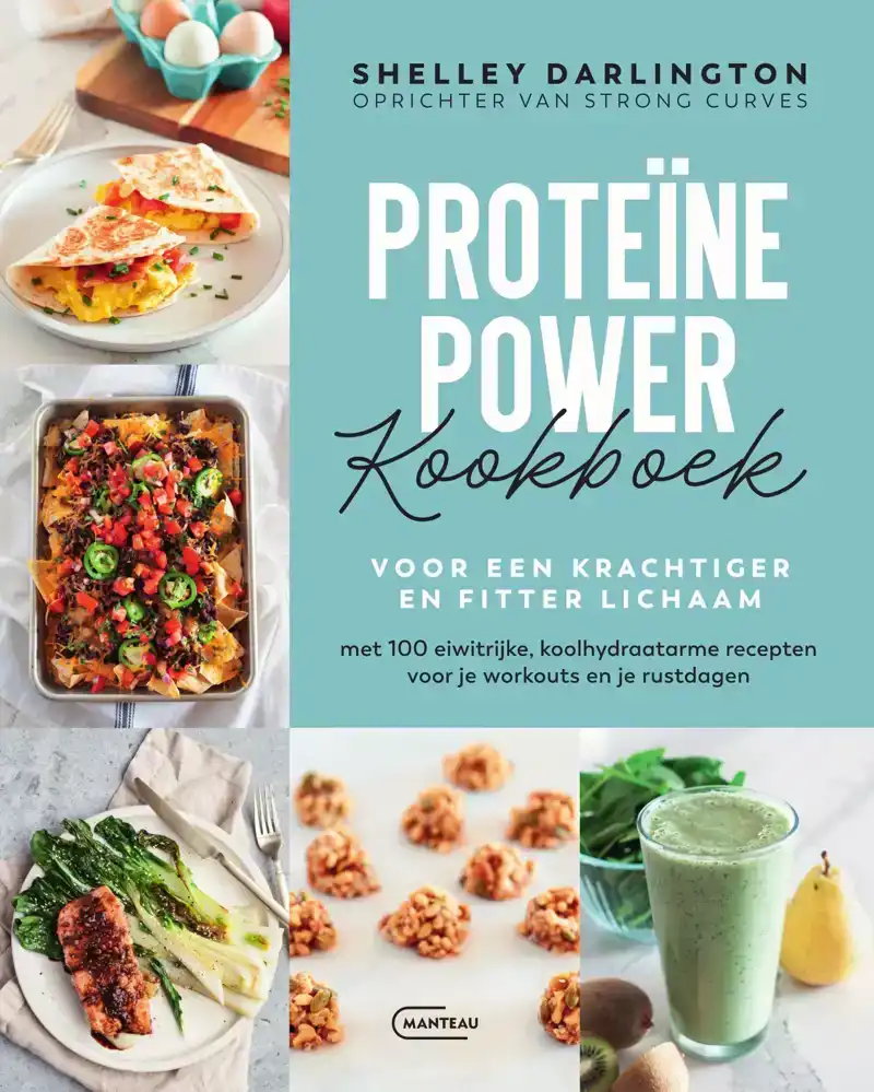 PROTEINE POWER KOOKBOEK
