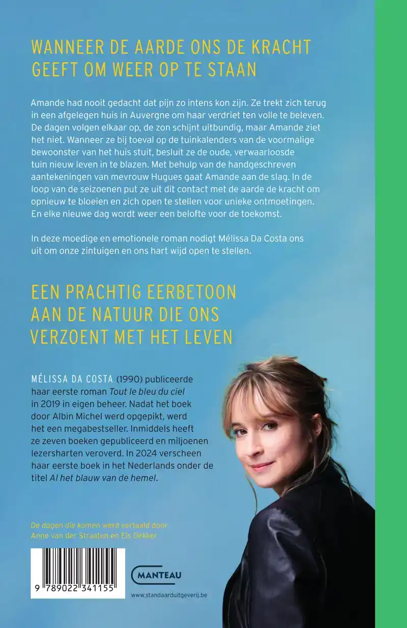 DE DAGEN DIE KOMEN