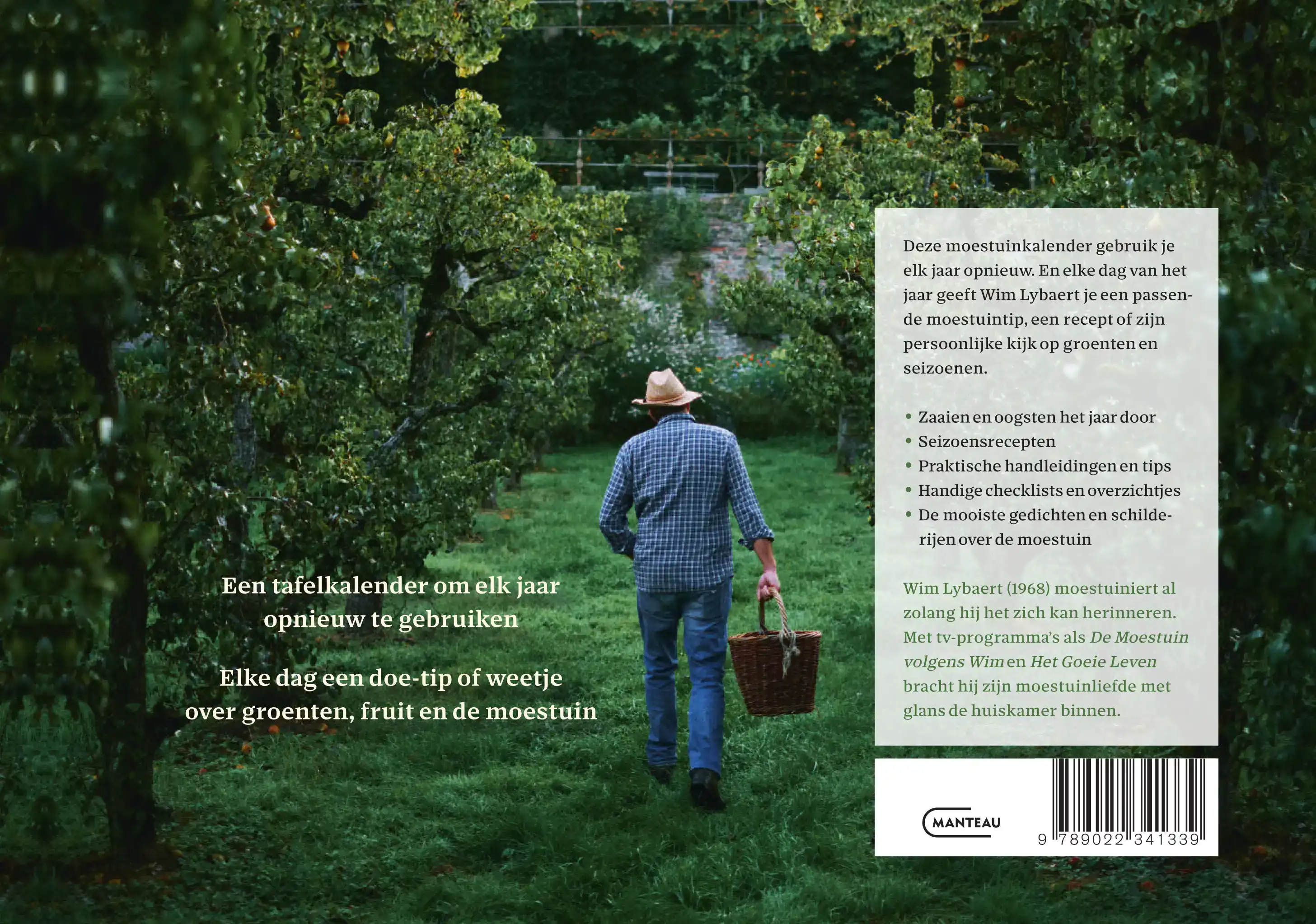 365 DAGEN IN DE MOESTUIN