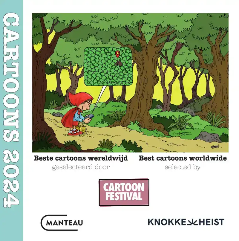 CARTOONS 2024