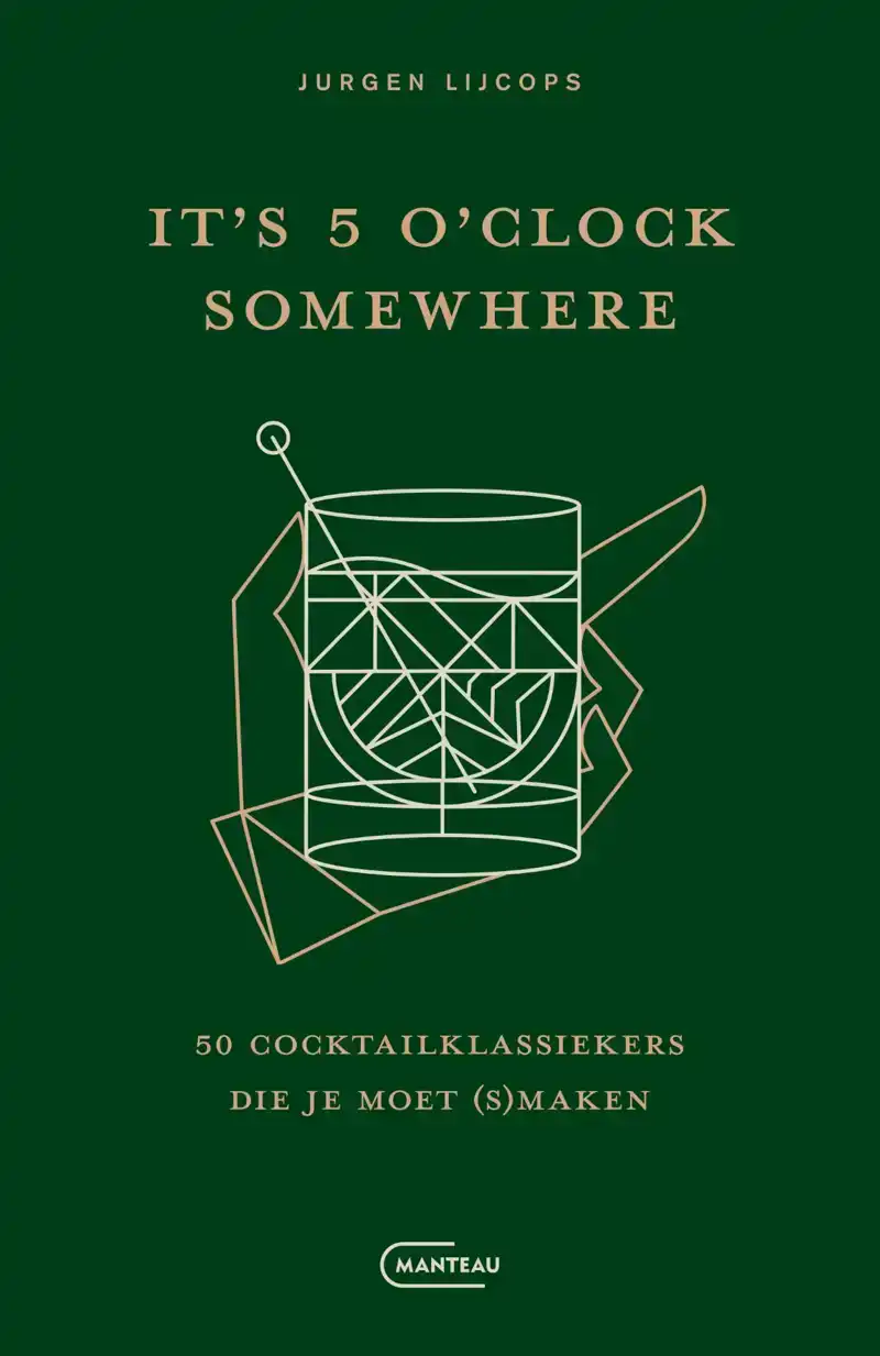 IT'S 5 O'CLOCK SOMEWHERE