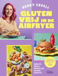GLUTENVRIJ IN DE AIRFRYER