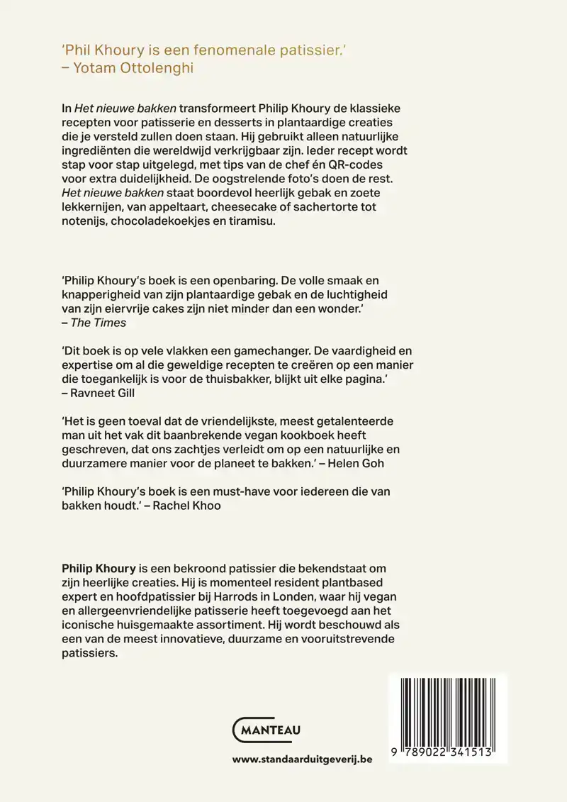 HET NIEUWE BAKKEN