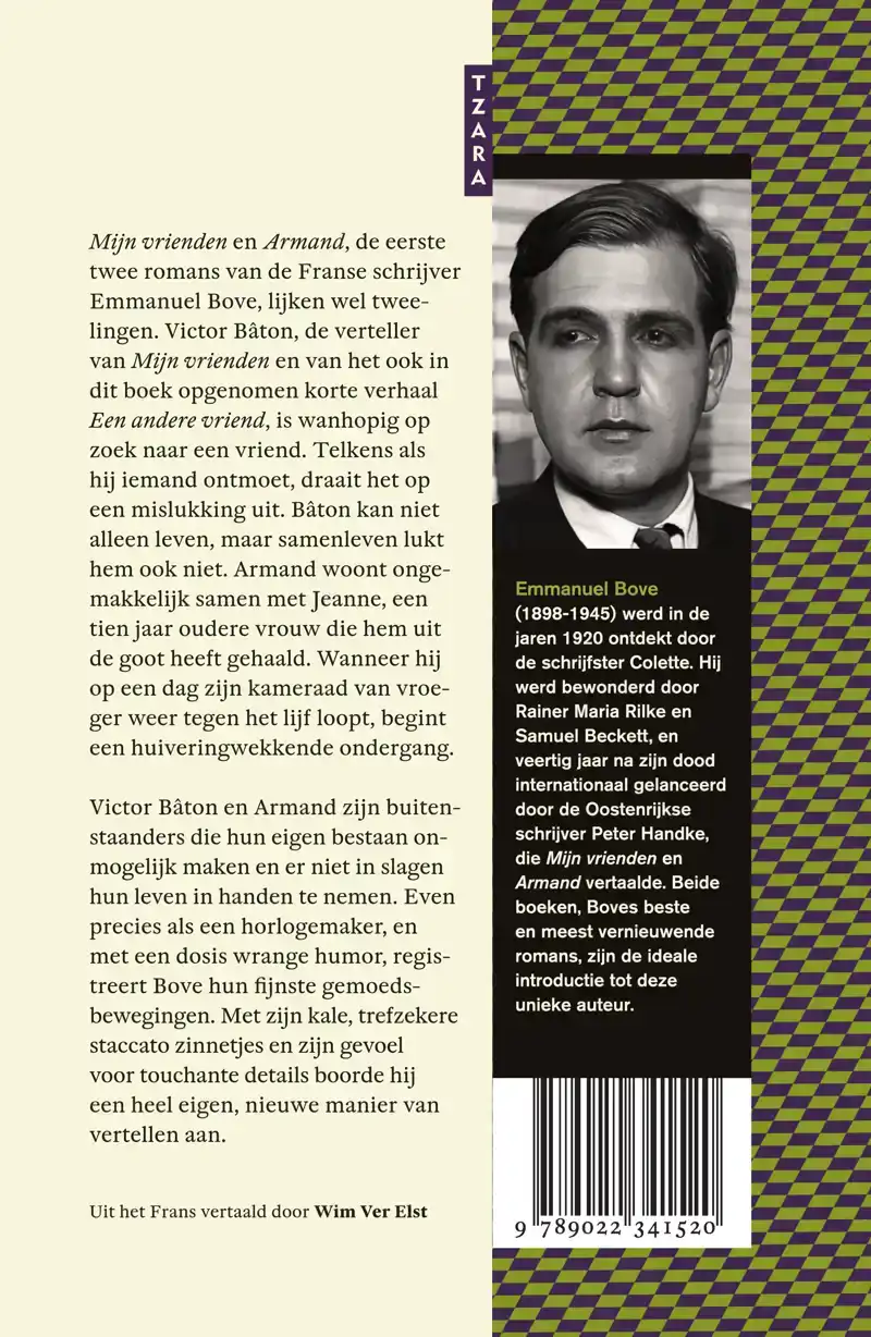 MIJN VRIENDEN / ARMAND