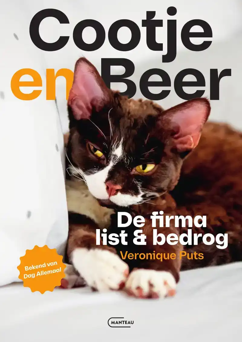 COOTJE EN BEER. DE FIRMA LIST & BEDROG