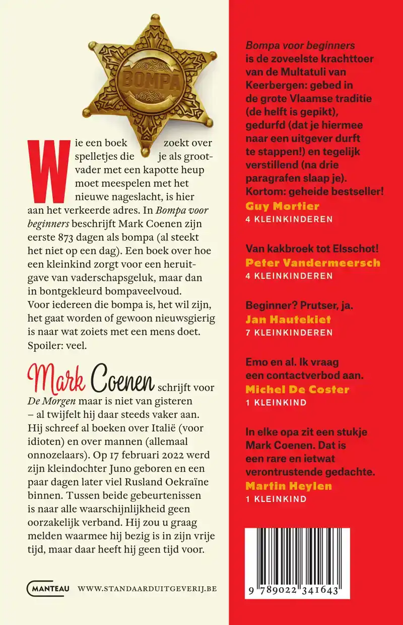 BOMPA VOOR BEGINNERS