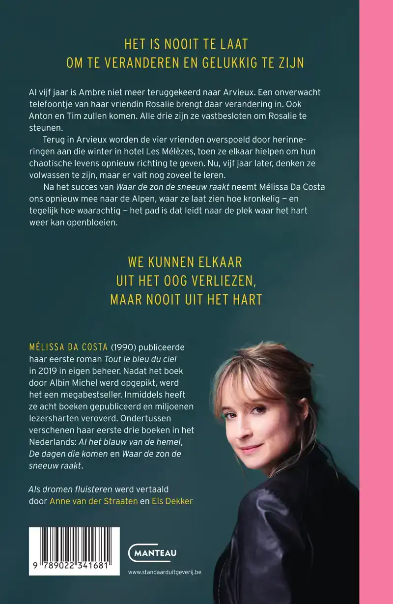 ALS DROMEN FLUISTEREN