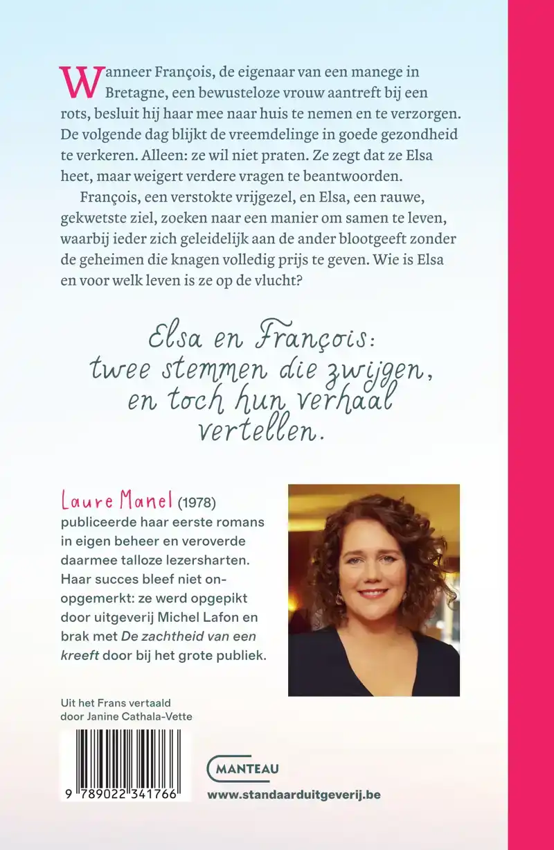 DE ZACHTHEID VAN EEN KREEFT