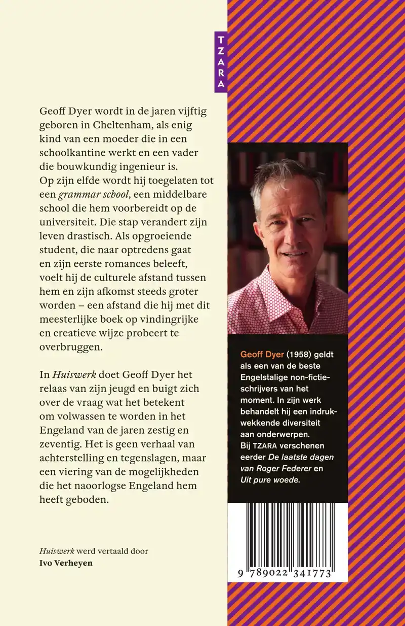 HUISWERK. EEN JEUGD IN ENGELAND