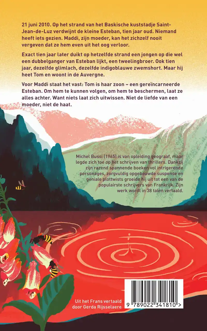 HET KIND IN DE GOLVEN