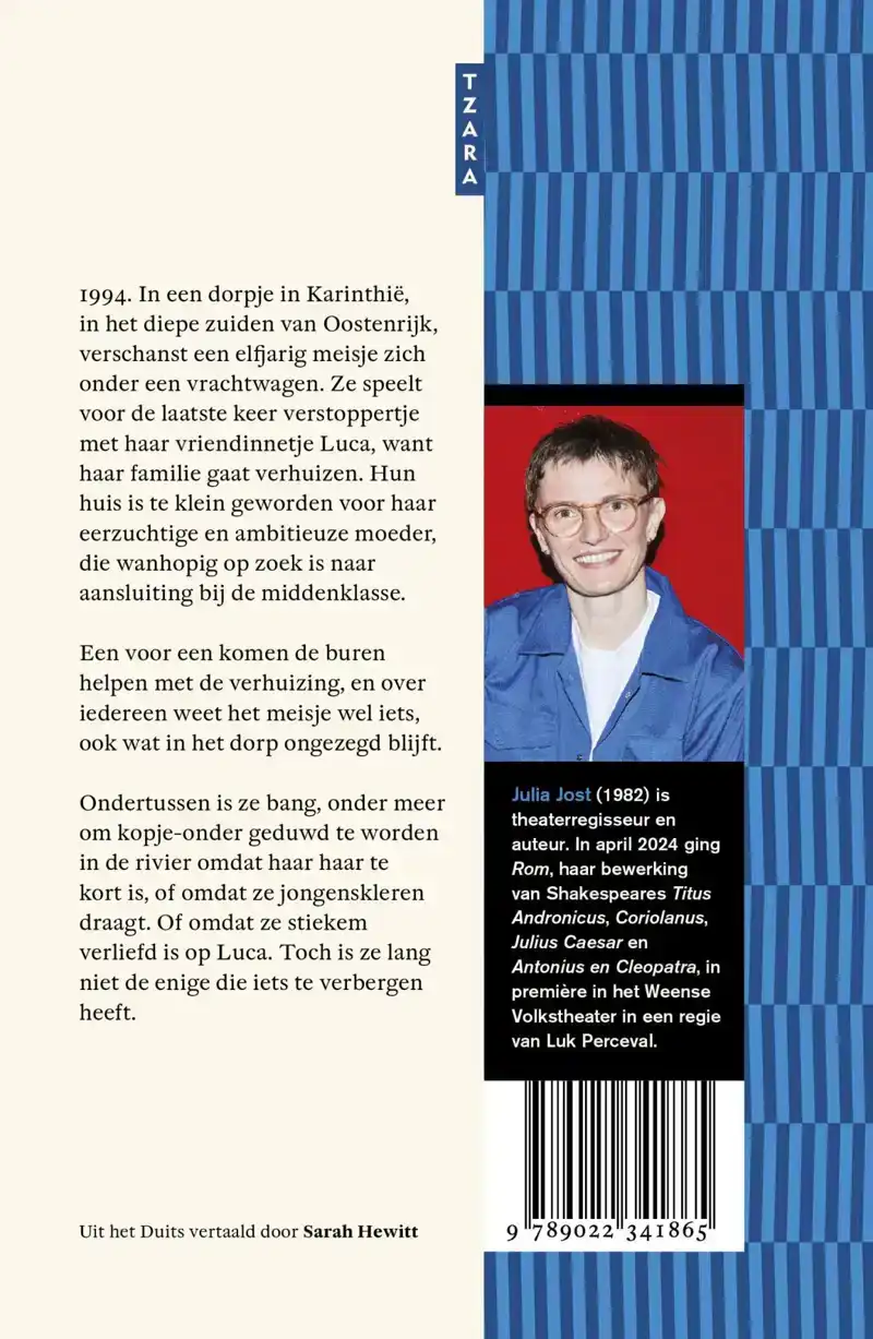 NIET VER VAN HET JAKHALSDAL