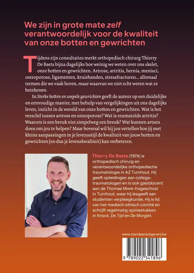 STERKE BOTTEN EN SOEPELE GEWRICHTEN