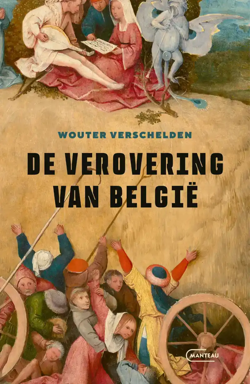 DE VEROVERING VAN BELGIE