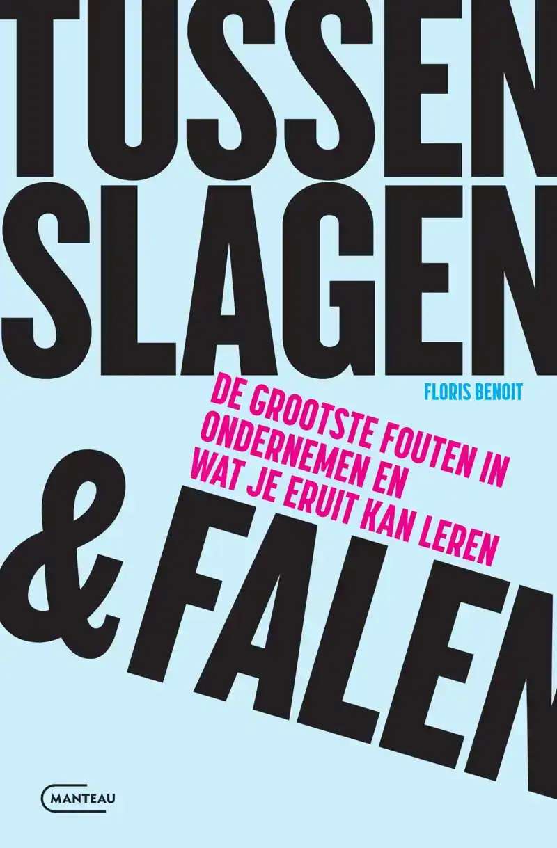 TUSSEN SLAGEN & FALEN