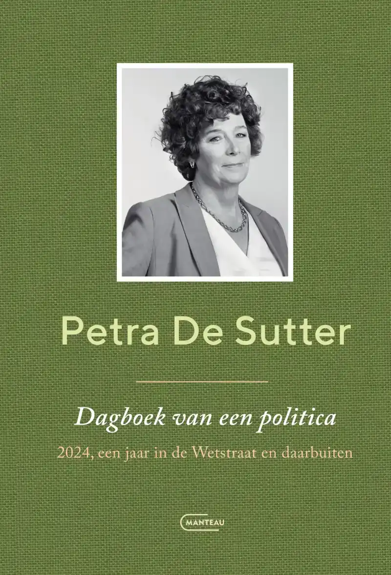 DAGBOEK VAN EEN POLITICA