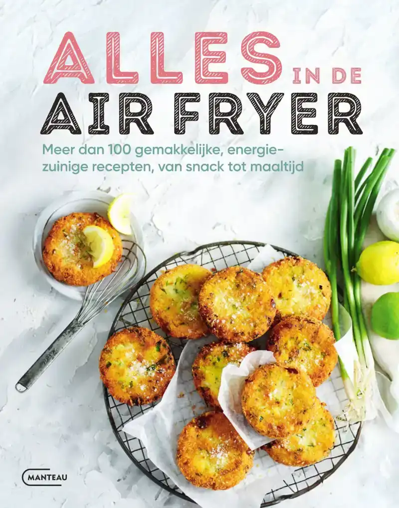 ALLES IN DE AIRFRYER