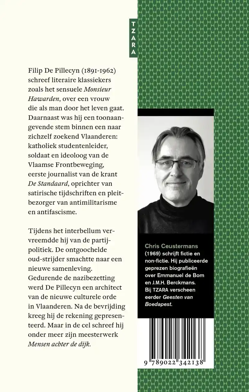 FILIP DE PILLECYN. EEN BIOGRAFIE