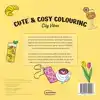 CUTE & COSY COLOURING. CITY VIBES
