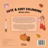 CUTE & COSY COLOURING. WINTER VIBES