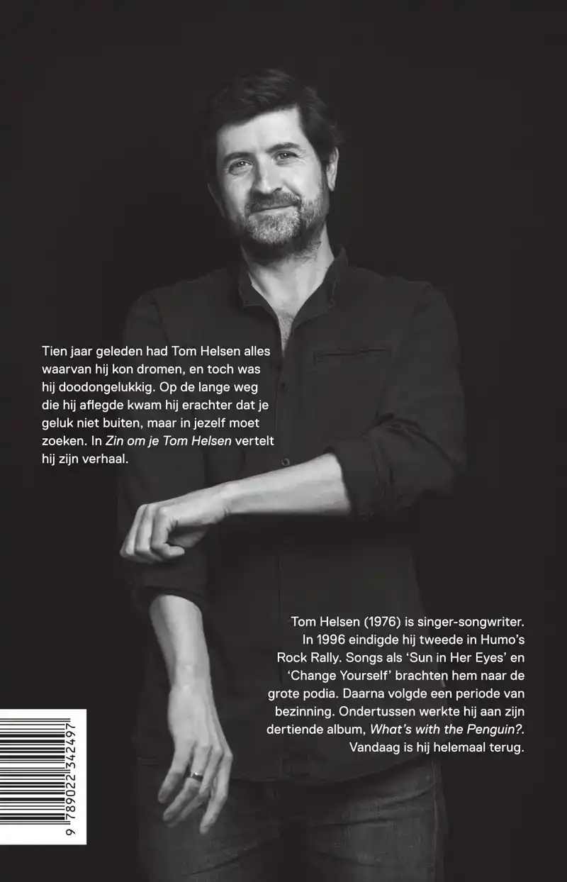 ZIN OM JE TOM HELSEN