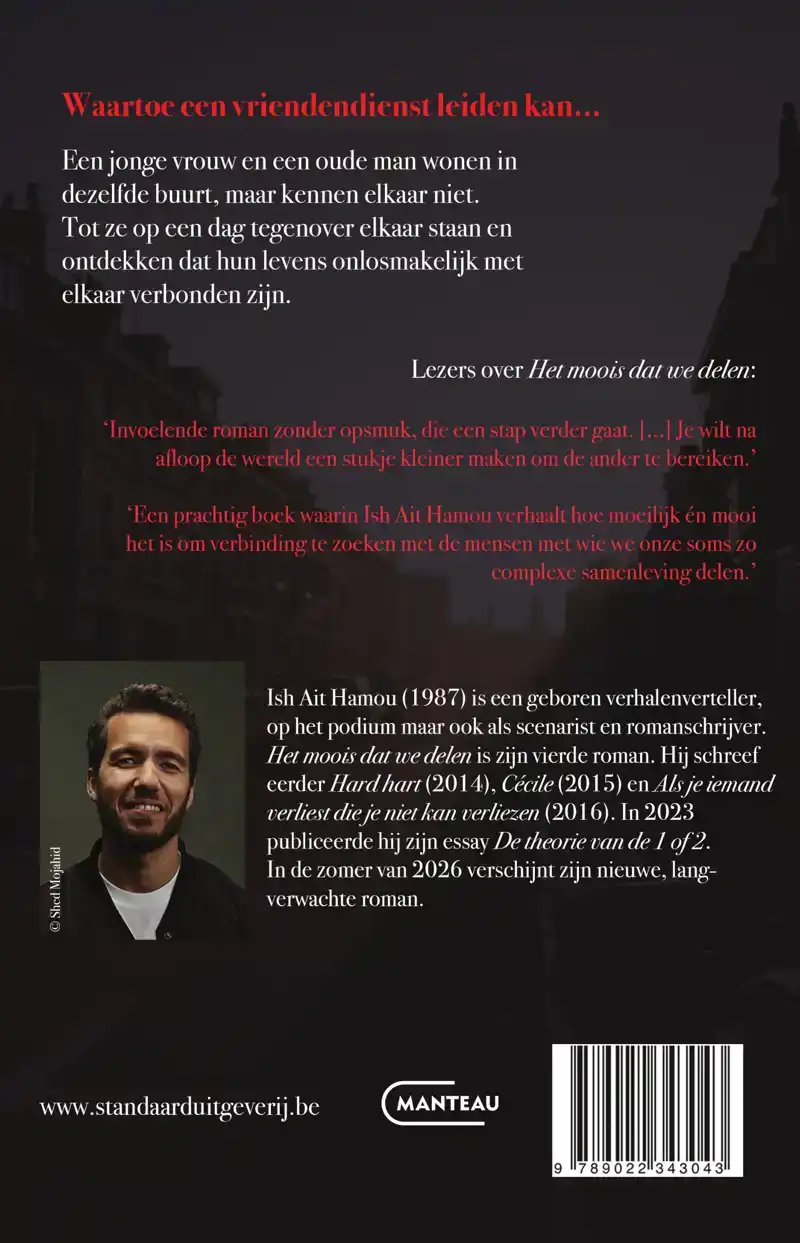 HET MOOIS DAT WE DELEN