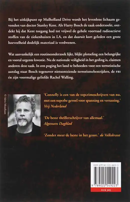 BLIND VERTROUWEN
