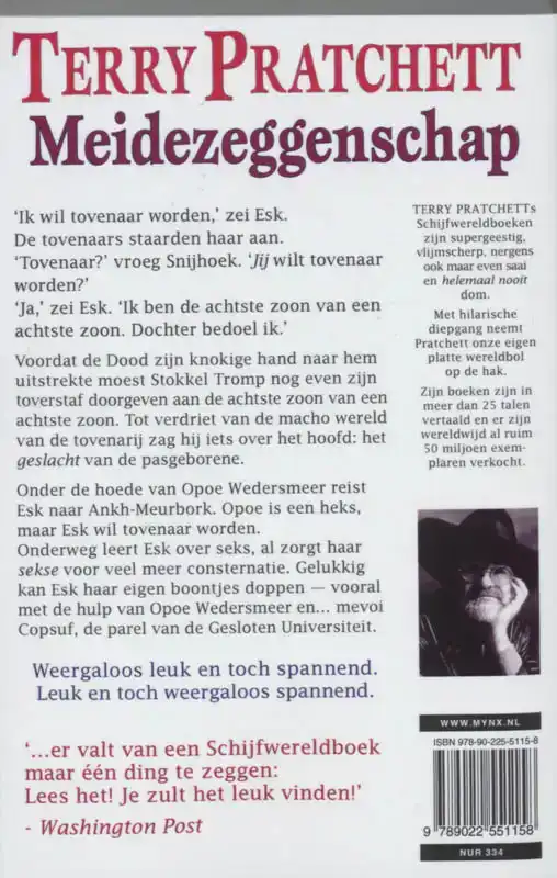 MEIDEZEGGENSCHAP