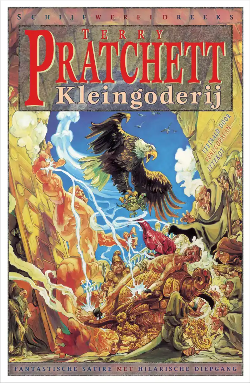 KLEINGODERIJ