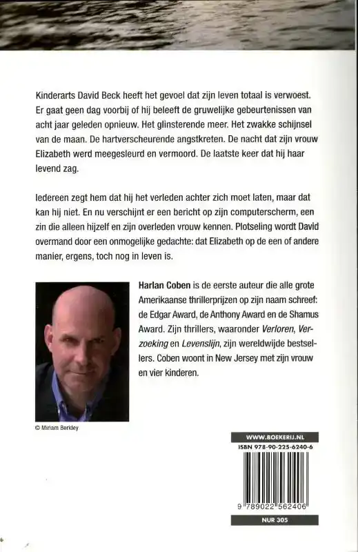 NIEMAND VERTELLEN