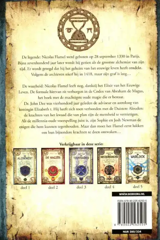 DE ALCHEMIST