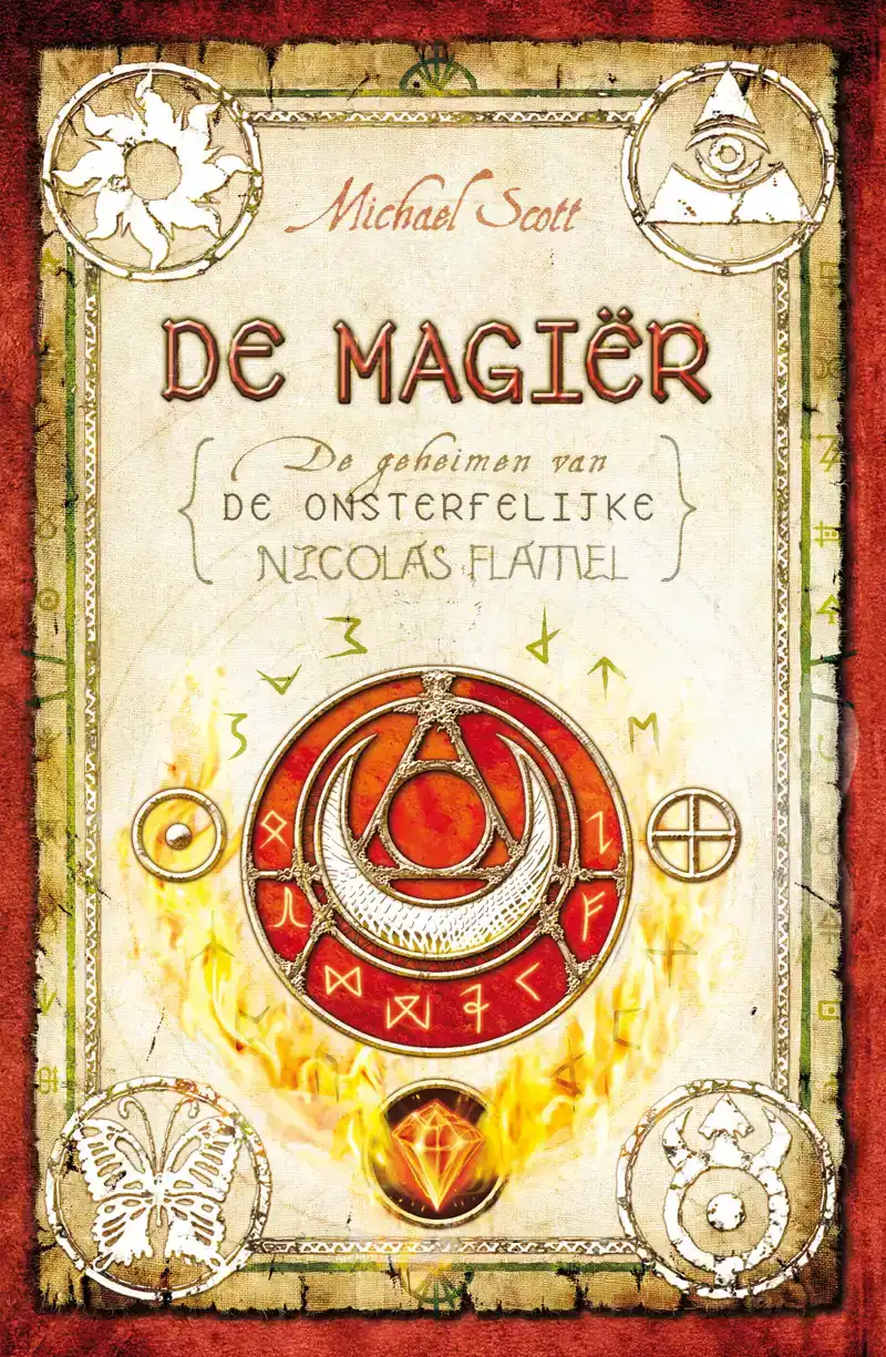 DE MAGIER