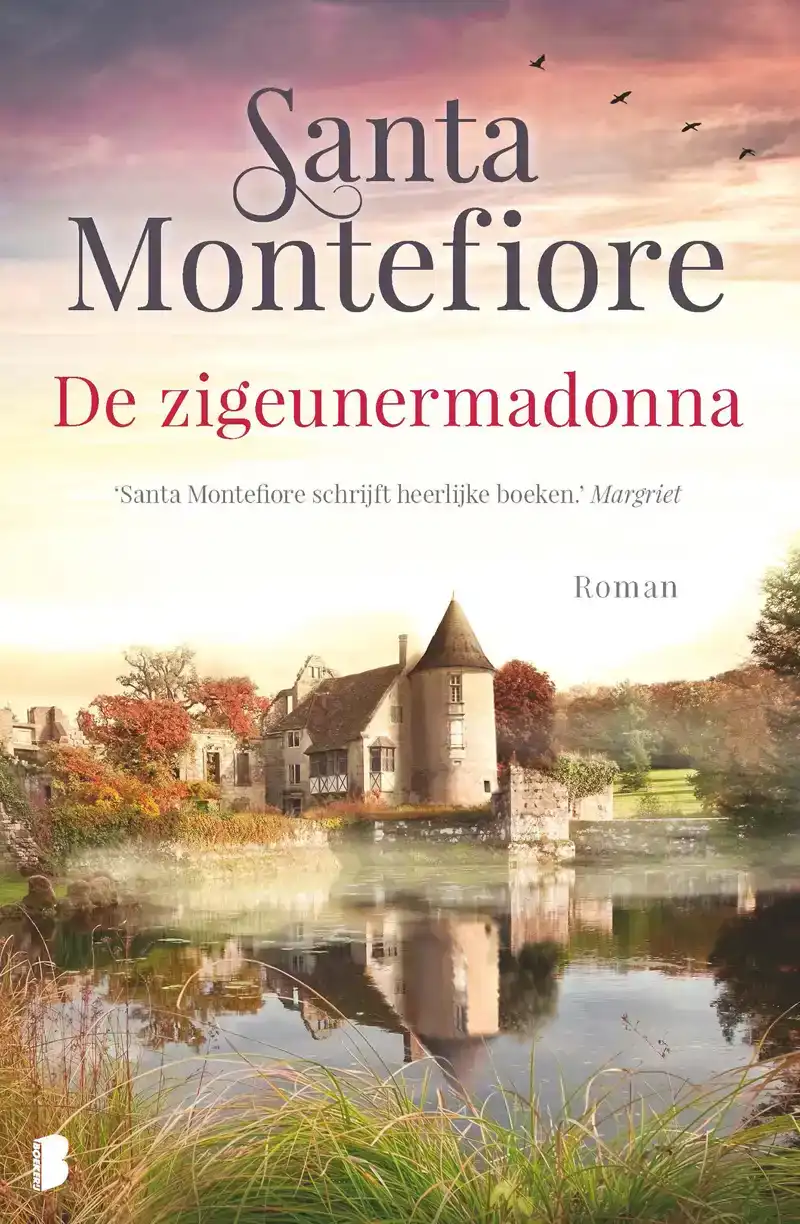 DE ZIGEUNERMADONNA