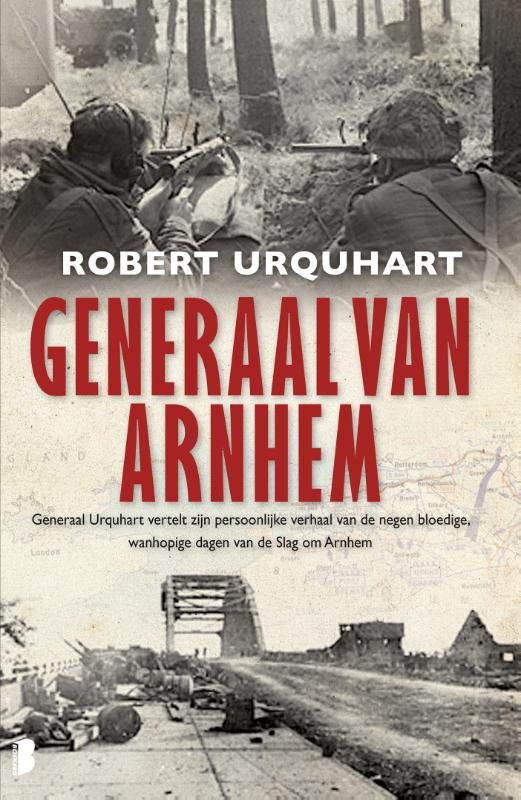 GENERAAL VAN ARNHEM