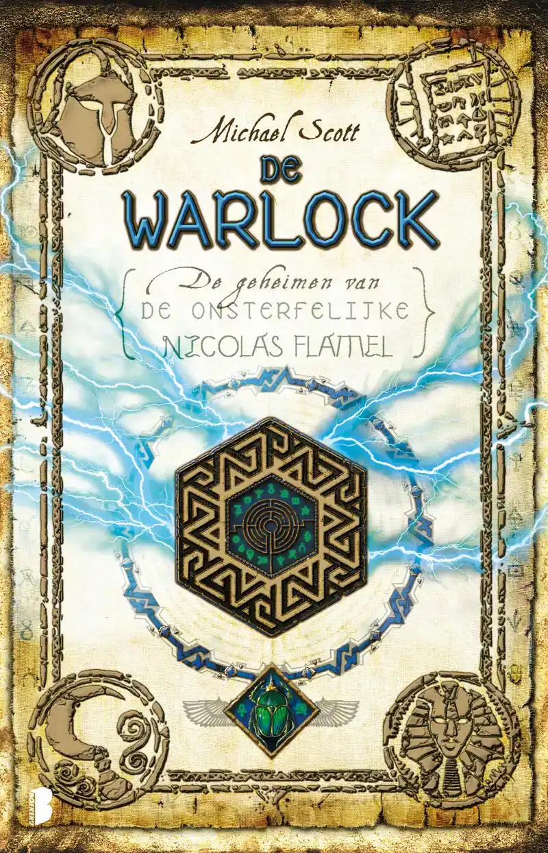 DE WARLOCK