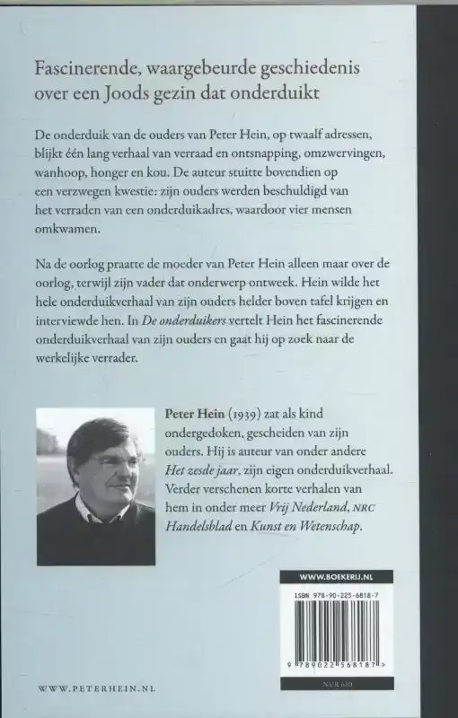 DE ONDERDUIKERS